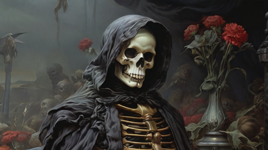 Sen o pogrzebie - Co oznacza? [Interpretacja + Symbolika]