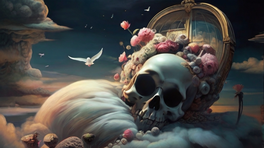 Sen o śmierci bliskiej osoby - Co oznacza? [Interpretacja + Symbolika]