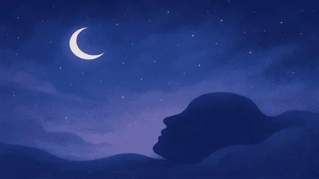 Ilustracja do artykułu: Sen o dziecku które znika - lęk rodzicielski i bezradność
